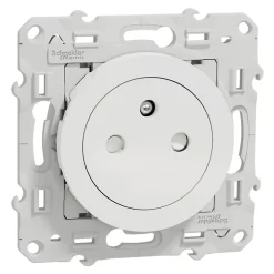Schneider Electric Interrupteur Encastrable-Pack Odace blanc 60 pièces
