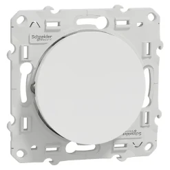 Schneider Electric Interrupteur Encastrable-Pack Odace blanc 60 pièces
