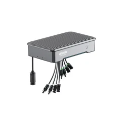 Zendure Station Électrique-Pack onduleur hybride SolarFlow Hyper 2000 + Batterie de stockage AB2000