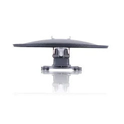 Alden Antenne, Parabole Et Fixation-Pack Onelight Parabole Satellite Automatique 60cm + Pointeur SSC