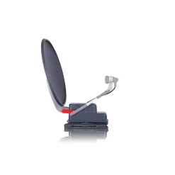Alden Antenne, Parabole Et Fixation-Pack Onelight Parabole Satellite Automatique 60cm + Pointeur SSC