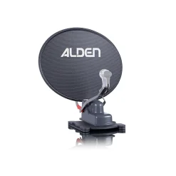 Alden Antenne, Parabole Et Fixation-Pack Onelight Parabole Satellite Automatique 60cm + Pointeur SSC