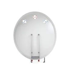 Alden Antenne, Parabole Et Fixation-Pack Orbiter Parabole Automatique 85cm + Récepteur satellite SATMATIC HD TNTSAT