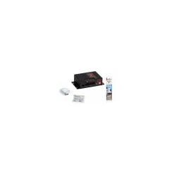 Antarion PACK Panneau Solaire Souple 135W + Régulateur de charge Bluetooth + passe-toit + Dekasyl MS1 Camping-Car