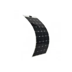 Antarion Kit Panneau Solaire-Pack Panneau Solaire Souple 150W Van Life + Régulateur solaire VICTRON 220W 15A