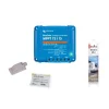 Antarion Pack Panneau solaire 140W camping car + kit de pose solaire avec régulateur de charge VICTRON MPPT 220W 15A