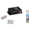 Antarion Pack Panneau Solaire 120W Camping-car + Régulateur Solaire MPPT10