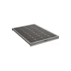 Antarion Pack Panneau solaire 120W + Kit de pose solaire avec régulateur MPPT10A BLUETOOH