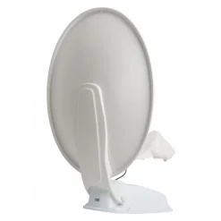 Antarion Antenne, Parabole Et Fixation-Pack Parabole Satellite Automatique 85cm + Récepteur TNTSAT HD + Positionneur