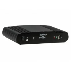 Antarion Antenne, Parabole Et Fixation-Pack Parabole Satellite Automatique 85cm TWIN + 2x Récepteurs TNTSAT HD + Positionneur