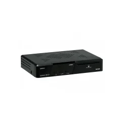Antarion Antenne, Parabole Et Fixation-Pack Parabole Satellite Automatique 85cm TWIN + 2x Récepteurs TNTSAT HD + Positionneur