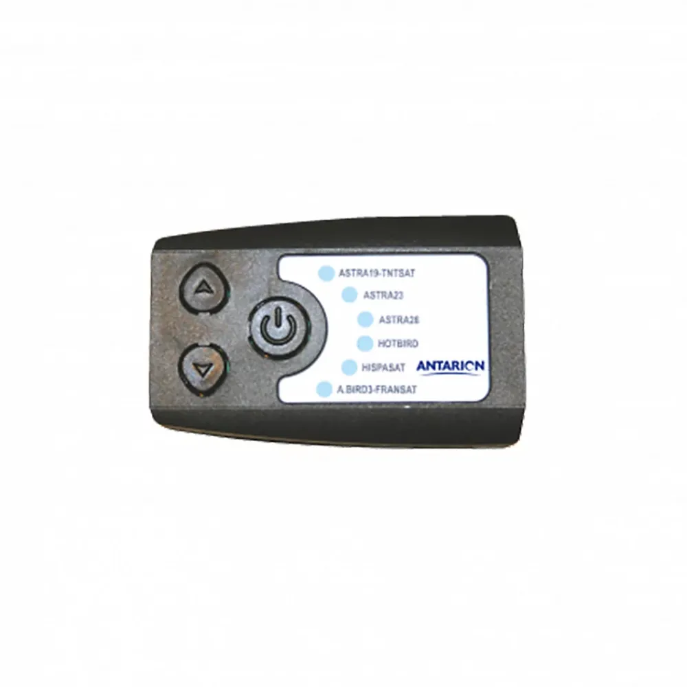 Antarion Antenne, Parabole Et Fixation-Pack Parabole Satellite Automatique 85cm TWIN + 2x Récepteurs TNTSAT HD + Positionneur