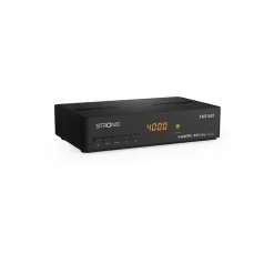 Hdsat Antenne, Parabole Et Fixation-Pack Parabole Satellite Fibre Composite Blanche 60cm + LNB Single + Décodeur Satellite ASTRA HD + Carte