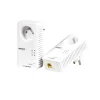 Optex PACK 2 PRISES CPL 600 MBPS AVEC PRISE 230V GIGOGNE