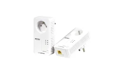 Optex PACK 2 PRISES CPL 600 MBPS AVEC PRISE 230V GIGOGNE