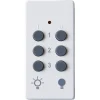 Pack 3 prises + 1 télécommande d'éclairage intérieur 1kW