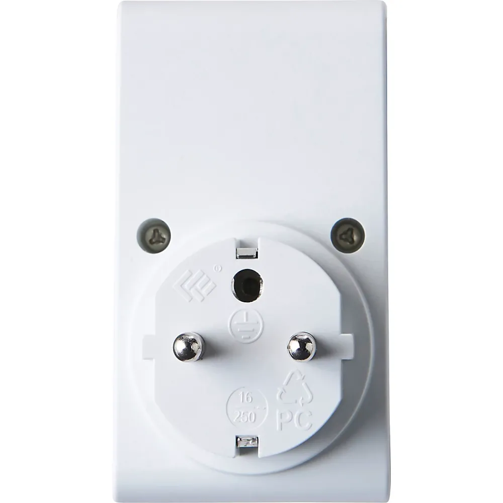 Pack 3 prises + 1 télécommande d'éclairage intérieur 1kW
