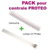 Orion Pack PROTEO pour centrale PROTEO 5 en 1