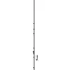 Ferco Loquet, Targette Et Moraillon De Porte-Pack rallonge SZ-R2 SECURY X têtière 16mm - - K-19420-04-0-1