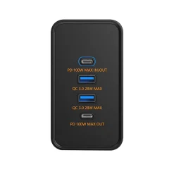 Runhood Pack Rando - 648 Wh + 100 W Solaire - Energie Nomade Ultra-Legere pour Aventure Outdoor