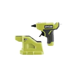 Ryobi Pack Pistolet à colle 18V One+ RGLM18-0 - 1 batterie 2.0Ah - 1 chargeur rapide