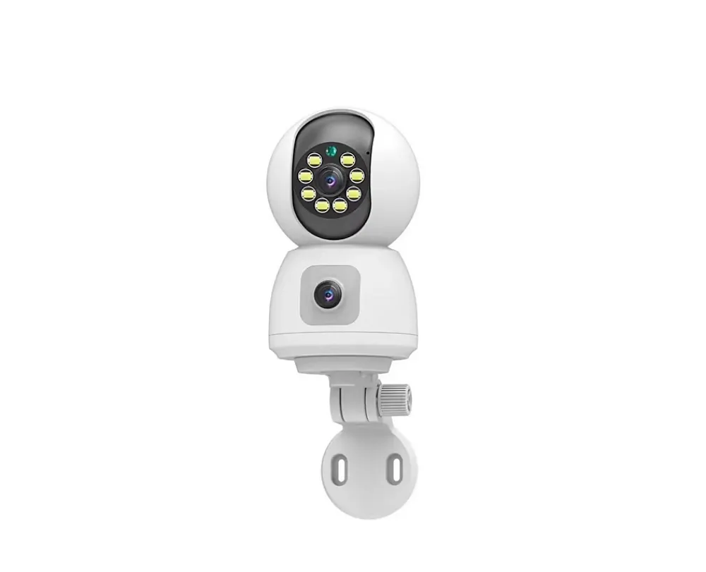 Kyf Alarme Sans Fil-Pack Sécurité intérieure connectée Vidéosurveillance & Intrusion