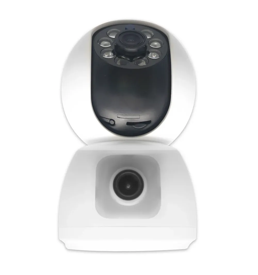 Kyf Alarme Sans Fil-Pack Sécurité intérieure connectée Vidéosurveillance & Intrusion