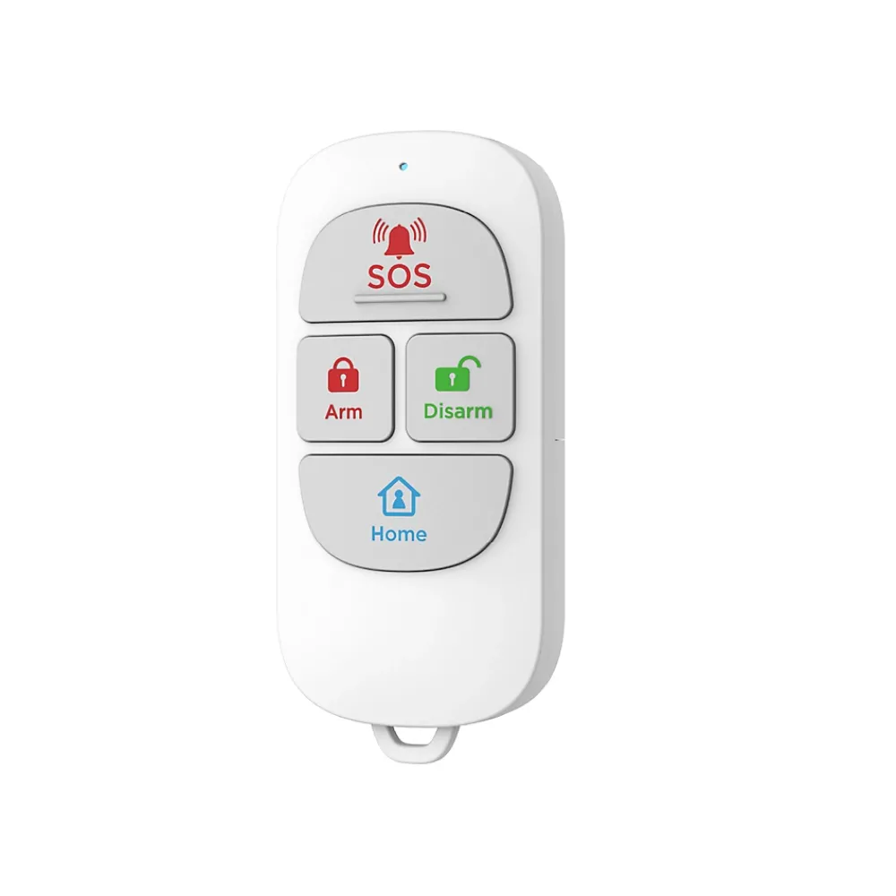 Kyf Alarme Sans Fil-Pack Sécurité intérieure connectée Vidéosurveillance & Intrusion