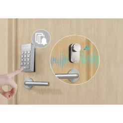 Ezviz Pack serrure connectée DL01 PRO