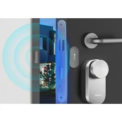 Ezviz Pack serrure connectée DL01 PRO