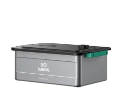 Zendure Pack SolarFlow 2400 Ac bi-directionnel + batterie de stockage pour panneaux solaires