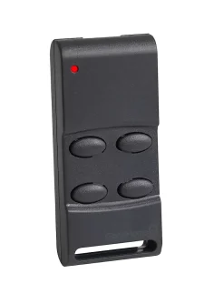 GoodHome Pack 2 télécommandes radio pour porte de garage