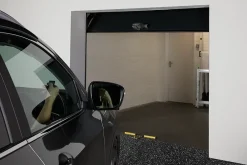 GoodHome Pack 2 télécommandes radio pour porte de garage