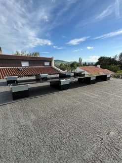Ultrawatt Panneau Solaire À Composer-Pack ultraground G2 pliable L.1200 cm x l.1500 cm pour panneau solaire