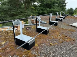 Panneau Solaire À Composer-Pack ultraground pliable G1 pour panneau solaire Ultrawatt