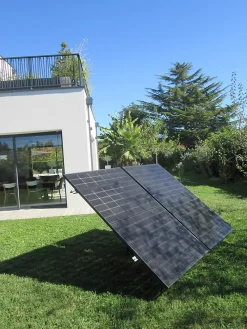 Panneau Solaire À Composer-Pack ultraground pliable G1 pour panneau solaire Ultrawatt