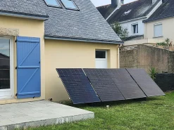 Panneau Solaire À Composer-Pack ultraground pliable G1 pour panneau solaire Ultrawatt