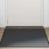Vidaxl Paillasson anthracite 90x120 cm