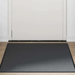 Vidaxl Paillasson anthracite 90x120 cm