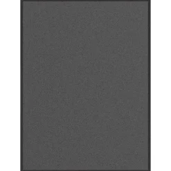 Vidaxl Paillasson anthracite 90x120 cm