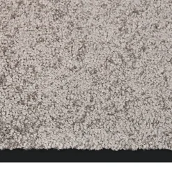 Vidaxl Patin, Feutre Et Embout-Paillasson Gris 40x60 cm