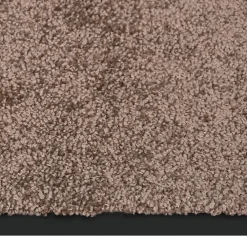 Vidaxl Paillasson Marron 40x60 cm