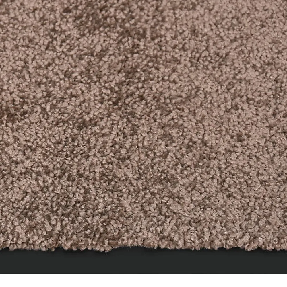 Vidaxl Paillasson Marron 40x60 cm