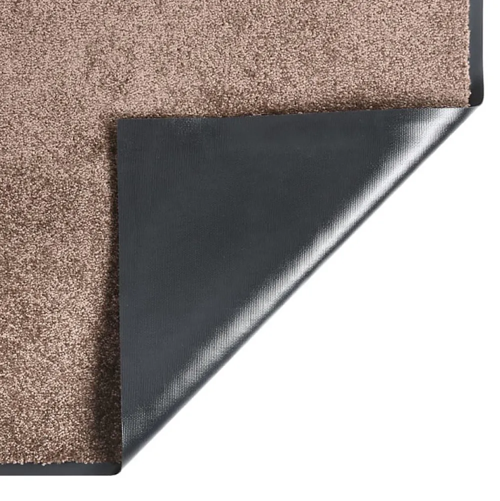 Vidaxl Paillasson Marron 40x60 cm