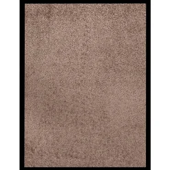 Vidaxl Paillasson Marron 40x60 cm