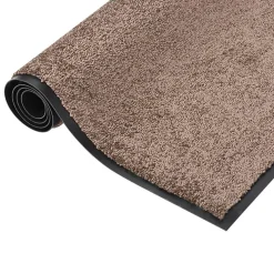 Vidaxl Paillasson Marron 40x60 cm