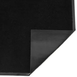Vidaxl Patin, Feutre Et Embout-Paillasson noir 60x90 cm