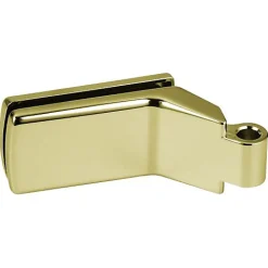 Stremler Assa Abloy Paumelle De Porte, Meuble Et Fenêtre-Paire de paumelles pour feuillure de 45mm lagune chromé brillant - Stremler - 4201.30.0X2