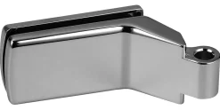 Stremler Assa Abloy Paumelle De Porte, Meuble Et Fenêtre-Paire de paumelles pour feuillure de 45mm lagune chromé mat - Stremler - 4201.31.0