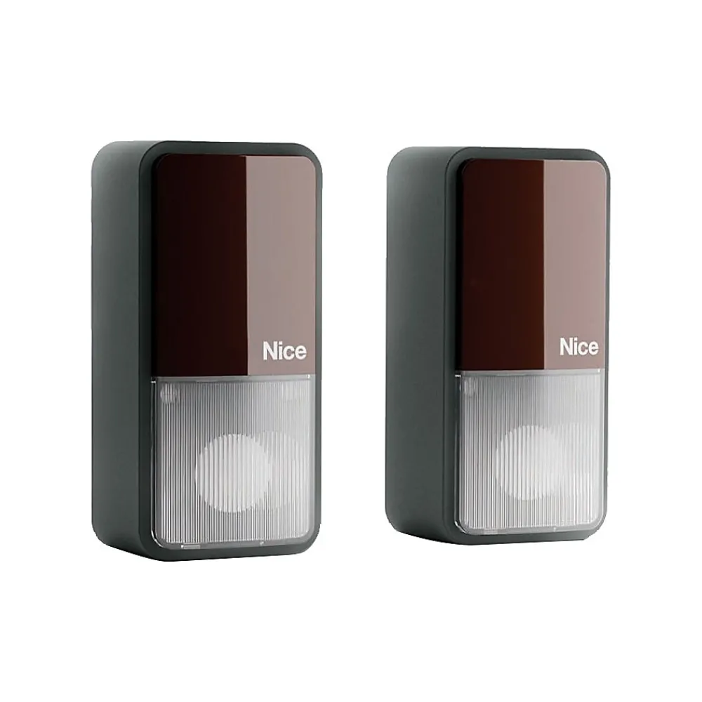 Nice Paire de photocellules pour motorisation de portail/garage - Home
